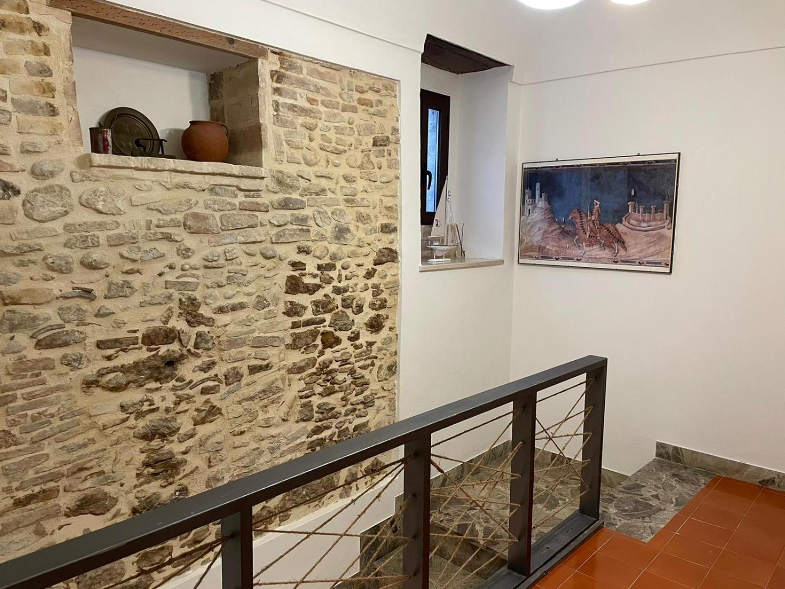 Casa Simon Apartment Ланчано Екстериор снимка