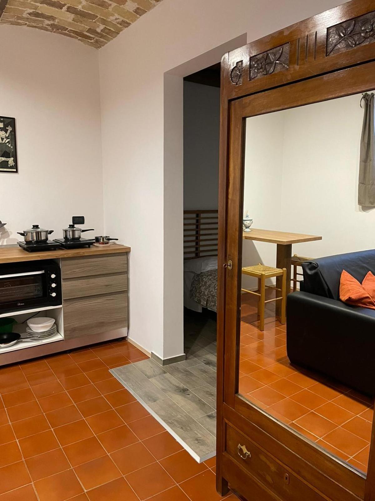 Casa Simon Apartment Ланчано Екстериор снимка