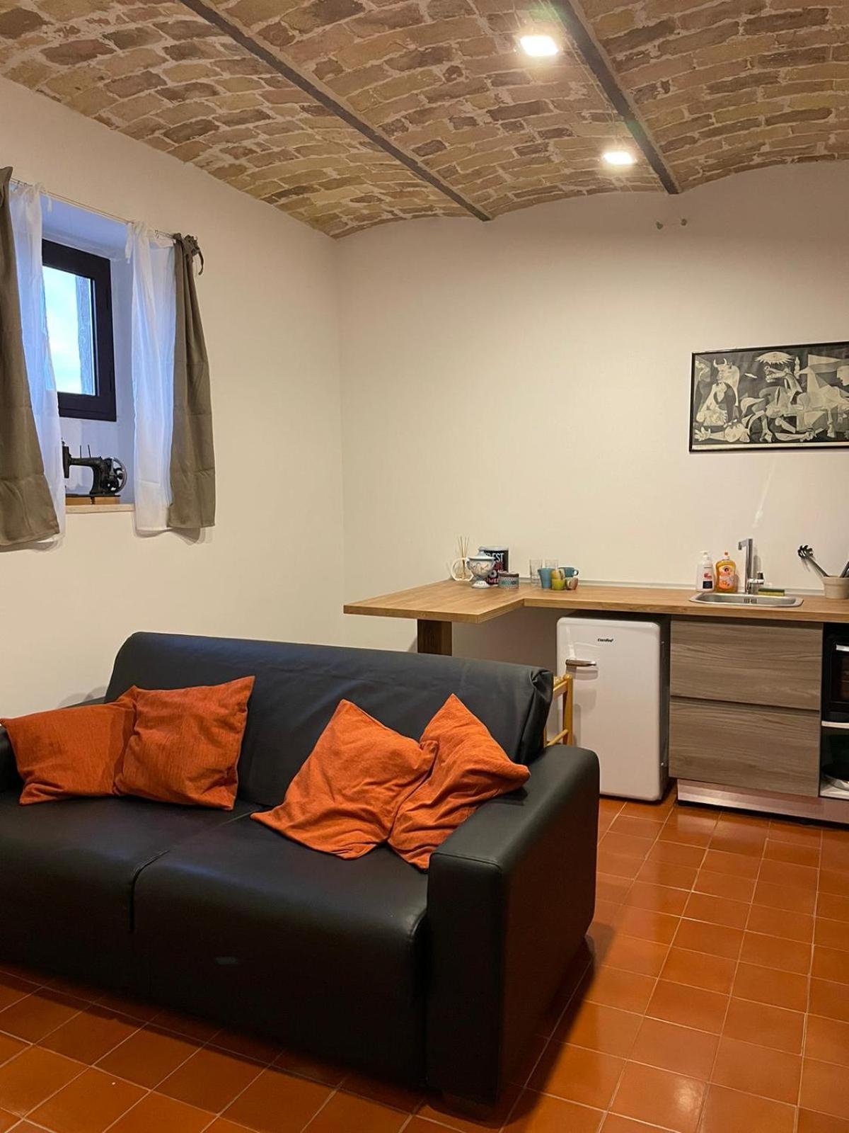 Casa Simon Apartment Ланчано Екстериор снимка